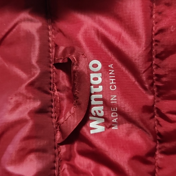 Wantdo Down Packable Puffer Jacket Large - Picture 7 of 10